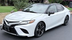 2019 Toyota Camry XSE