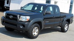 2011 Toyota Tacoma Base