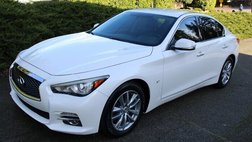 2015 Infiniti Q50 3.7 RWD