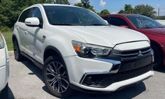 2019 Mitsubishi Outlander Sport ES