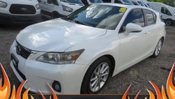 2011 Lexus CT 200h Base