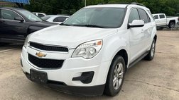 2012 Chevrolet Equinox LT