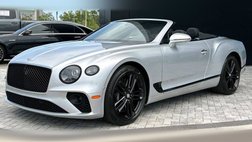 2023 Bentley Continental GT V8