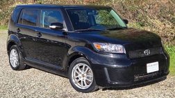 2008 Scion xB Base