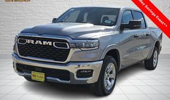 2026 Ram Ram Pickup 1500 Big Horn