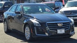 2016 Cadillac CTS 2.0T