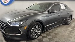 2023 Hyundai Sonata Hybrid Limited