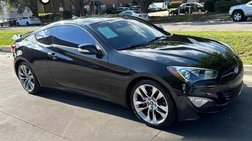 2015 Hyundai Genesis Coupe 3.8 Ultimate