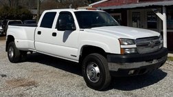 2007 Chevrolet Silverado 3500 Classic LS
