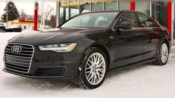 2016 Audi A6 3.0T quattro Premium Plus