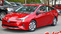 2016 Toyota Prius Three Touring
