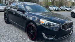 2015 Kia Cadenza Limited