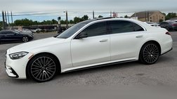 2022 Mercedes-Benz S-Class S 500 4MATIC