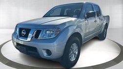 2015 Nissan Frontier SV
