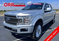 2019 Ford F-150 Limited