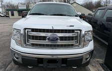 2014 Ford F-150 Platinum
