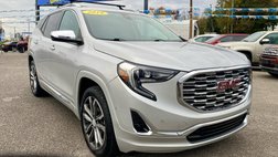2018 GMC Terrain Denali
