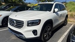 2025 Mercedes-Benz GLB GLB 250 4MATIC