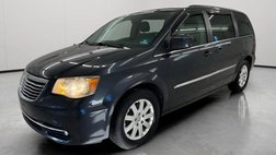 2014 Chrysler Town and Country Touring