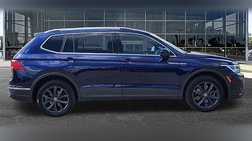 2022 Volkswagen Tiguan SE 4Motion