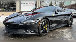 2021 Ferrari Roma Base