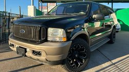2003 Ford Excursion Eddie Bauer
