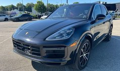 2021 Porsche Cayenne Turbo