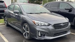 2018 Subaru Impreza Sport