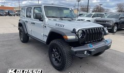 2024 Jeep Wrangler Sport 4xe Willys