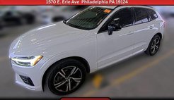 2020 Volvo XC60 T5 R-Design