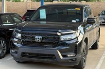 2024 Honda Ridgeline Black Edition