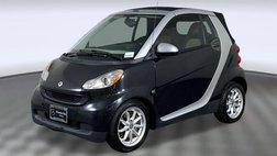 2008 Smart Fortwo passion cabrio