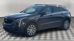 2022 Cadillac XT4 Sport