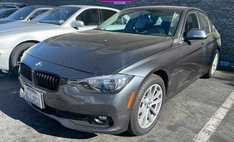 2017 BMW 3 Series 320i