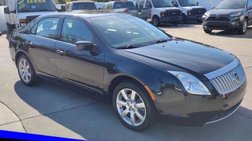 2011 Mercury Milan V6 Premier