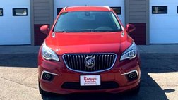 2016 Buick Envision Premium I