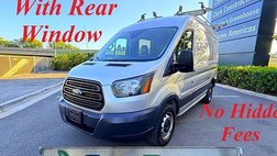 2018 Ford Transit 250