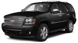 2013 Chevrolet Tahoe LTZ
