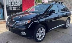2010 Lexus RX 450h Base