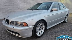 2003 BMW 5 Series 525i