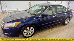 2008 Honda Accord EX-L V-6 Sedan AT