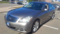 2008 Infiniti M35 x