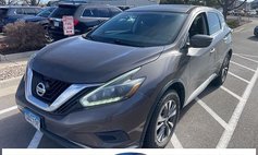 2018 Nissan Murano S