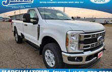 2026 Ford Super Duty F-350 XLT