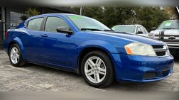2014 Dodge Avenger SE