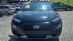 2018 Hyundai Kona Limited