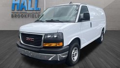 2023 GMC Savana 2500