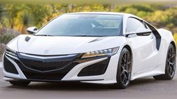 2017 Acura NSX SH-AWD Sport Hybrid