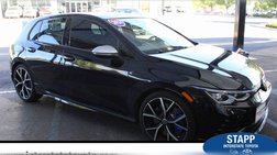 2024 Volkswagen Golf R 4Motion