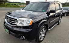 2013 Honda Pilot Touring
